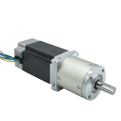 Mua 57BLF03-057AG28.44 Nema23 Động cơ Dc không chổi than 1.9A 13.8N.M 105rpm 1:28.44 online manufacture