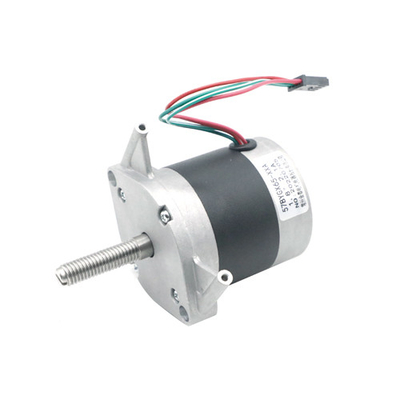 Mua Sê-ri 57BYGX Vỏ cuối có hình dạng đặc biệt Động cơ bước Nema23 2.1A 3.57V 0.1N.M online manufacture