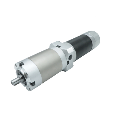 Mua Động cơ bldc 57mm với hộp số hành tinh 38N.m Tỷ lệ giảm 125:1 24V 30RPM online manufacture