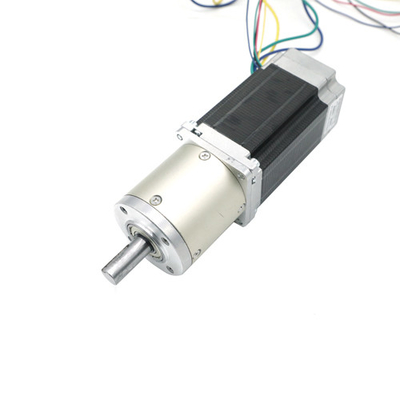Mua Nema23 13.8N.M 24V 105RPM 1.9A Động cơ Dc không chổi than với hộp số hành tinh online manufacture