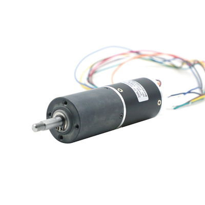 Mua Động cơ bldc sê-ri 28BL03 với hộp số tỷ lệ giảm 1:64 2N.m 48v 110rpm online manufacture