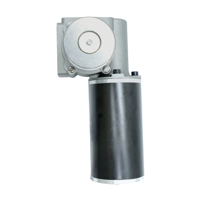 Mua 63BLX01A-001WG15 Bánh xe 220 vòng / phút Động cơ hộp số DC Worm 1A 36V 114W online manufacture