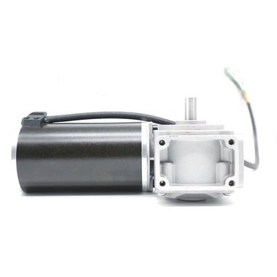 Mua Động cơ hộp số giun 63BLX01 Series 15R DC 220 vòng / phút 1A 3.5N.M 114W 24V online manufacture