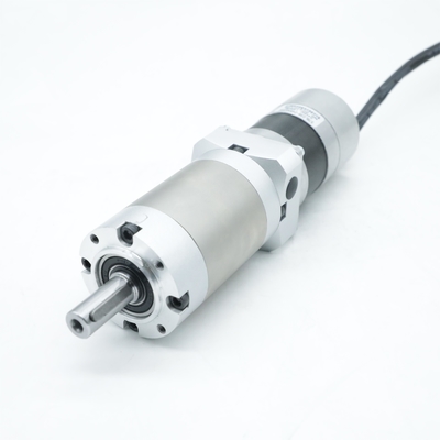 Mua Nema23 57mm 25N.M 16:1 24V 15rpm Động cơ hộp số Dc không chổi than với trình điều khiển tích hợp online manufacture