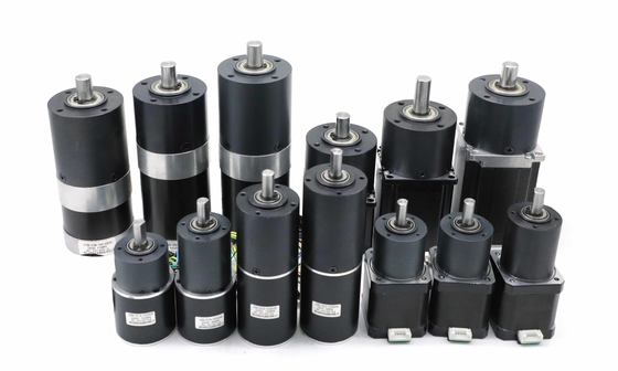 Mua 5.8 Nm mô-men xoắn cao 80RPM Máy động cơ không chải 42mm*42mm 42BLFH02-XXAG36 online manufacture
