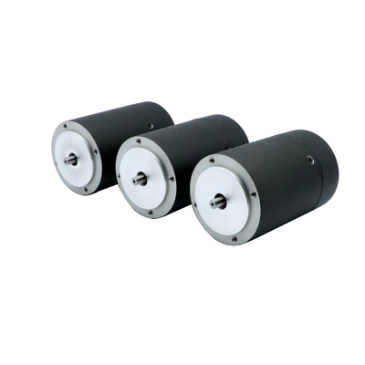 Mua NEMA24 Động cơ DC không chải 1,27N.m với hộp số chính xác cao. cho Hệ thống an ninh online manufacture
