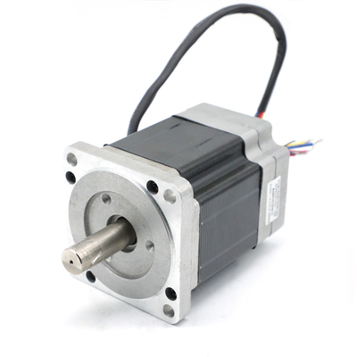 Mua NEMA 34 1.4 N.m DC Motor Thiết kế nhỏ gọn với phanh cho Tự động hóa công nghiệp online manufacture
