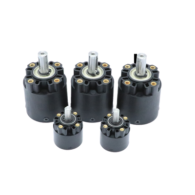 Mua NEMA11 Giảm tiếng ồn thấp hộp số hành tinh 28MM Nhựa cho ngành công nghiệp nhà thông minh online manufacture