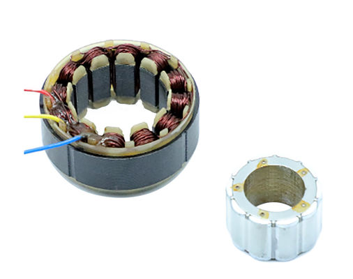 Mua NEMA 24 Động cơ không khung 1.27NM 300W Động cơ servo chính xác cao cho cánh tay robot online manufacture