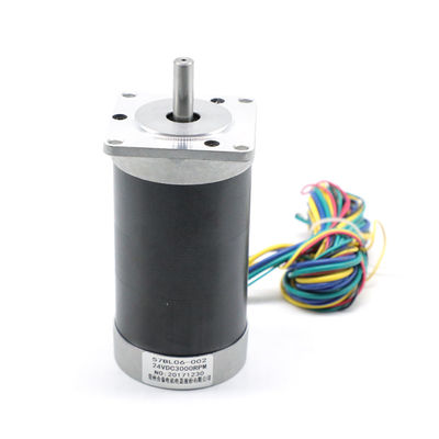 Mua Động cơ DC không chổi than Nema 23 tích hợp trình điều khiển online manufacture