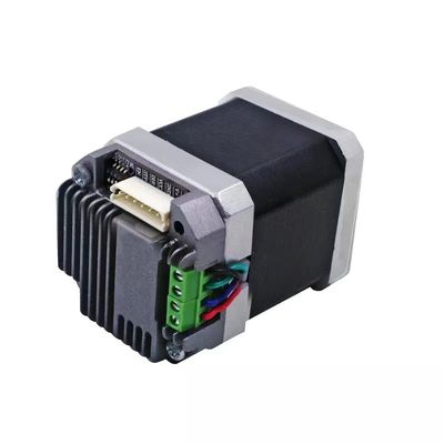 Mua 1.7a 42BYGH Nema 17 Động cơ bước tích hợp 2 pha 4 dây 1,8 độ online manufacture