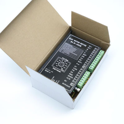 Mua Sản xuất bán trực tiếp Mô-đun thẻ điều khiển động cơ Dc 3 pha không chổi than Mô-đun chip 48v 12v 300W online manufacture