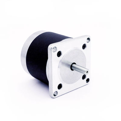 Mua Động cơ bước lai 57bygh Nema 23 1.8 10 KG CM 0.38a Mặt bích vuông trục kép online manufacture