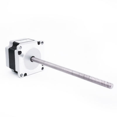 Mua Bộ truyền động tuyến tính động cơ trục vít bi 57BYGH Điện DC 1.8 4 đầu online manufacture