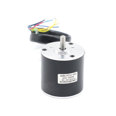 Mua 3000RPM Động cơ Dc không chổi than nhẹ 4 cực 24 Volt 11W 0,035nm 42BLY01C 002 online manufacture