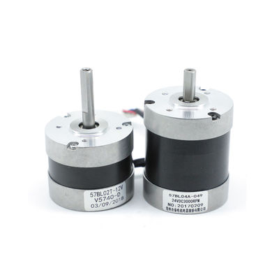 Mua Động cơ nam châm vĩnh cửu không chổi than 8 dây NEMA 23 24v 70W 0.22nm 57BL04A 049 online manufacture
