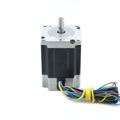 Mua 0,4Nm Động cơ nam châm vĩnh cửu không chổi than Micro Nema 23 Pm Động cơ Bldc 8 cực 24v 126w online manufacture