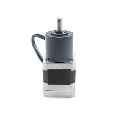 Mua Động cơ giảm tốc bánh răng Dc 24v NEMA 17 Động cơ không chổi than 36mm online manufacture