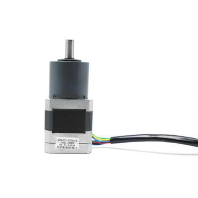 Mua 24V 12v Dc Hộp số Động cơ không chổi than 42mm 0.8a NEMA 17 Giảm tỷ lệ 1 16 0.063nm online manufacture