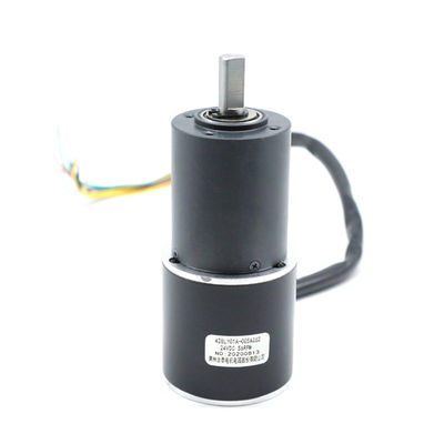 Mua Động cơ Dc không chổi than mô-men xoắn cao với hộp số hành tinh 24v 9w 4800 vòng / phút 1,6 Nm online manufacture