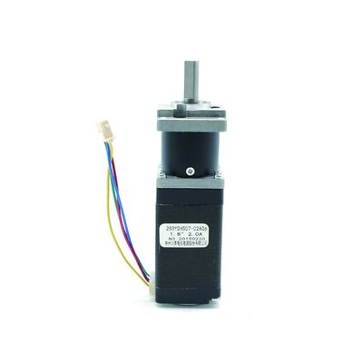 Mua NEMA 11 Động cơ bước hộp số siêu nhỏ trong máy in 3d 28mm 5,4V 2,4 Kg Cm 0,23nm online manufacture