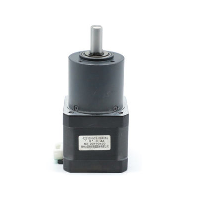 Mua Động cơ bước hành tinh vi mô 12v với Hộp giảm tốc hộp số 3.8 Kg Cm online manufacture