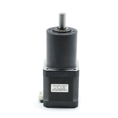 Mua 42mm 12v 2 pha 4 dây Hộp số hành tinh động cơ bước 4,4 Kg Cm 1,78 N M online manufacture