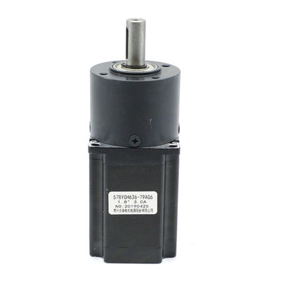 Mua Động cơ bước mô men xoắn cao 57mm 1.8 với hộp số 15kg Cm 195 Oz trong 1.5V 3A online manufacture