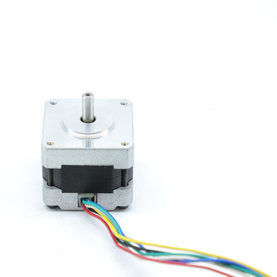 Mua 39mm Nema 16 Động cơ bước hỗn hợp 12V DC 1,3 Kg Cm 116 Oz trong 6 dây 0,3a online manufacture