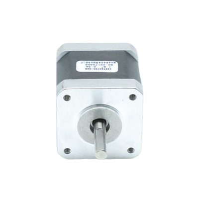 Mua Động cơ bước hỗn hợp trục kép 42MM 2.8Kg Cm 250 oz 12V online manufacture