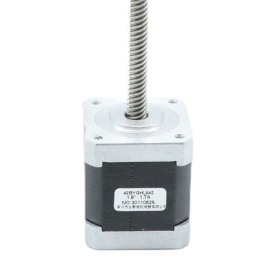 Mua Động cơ bước tuyến tính thu nhỏ Nema 17 42bygh online manufacture