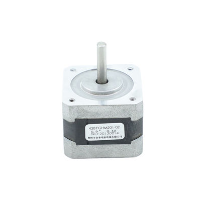 42bygh 48 Stepper Motor Nema 17 142 Oz In 0.16nm 0.4A 42BYGHM201-02
