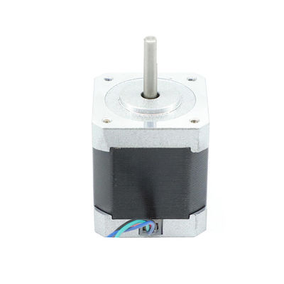 Mua Động cơ bước lai mô-men xoắn cao 2,4 Volt 3,5 kg cm 0,35nm 311 Oz 42BYGHM810-01 online manufacture