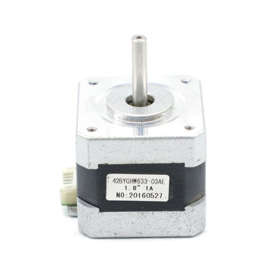 Mua 4 dây 1.8 42mm 7V Micro Hybrid Stepper Motor 0.32Nm 2100G.CM online manufacture