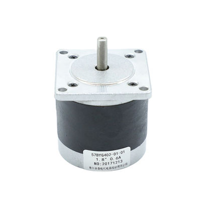 Mua 6 dây dẫn Động cơ bước 12V Nema 23 84oz trong 0,6 Nm 57mm 57BYG402-01-01 online manufacture