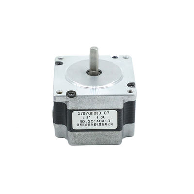 Mua 23 Động cơ bước Nema 2a 1.8 2.8v 4 Dây 5kg cm 0.5nm 57BYGH033 online manufacture