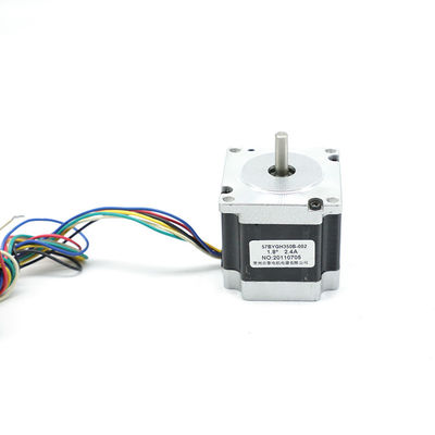 Mua 6 Lead Nema 23 Động cơ bước lai 3 pha 0,6 Độ 0,7 NM 7 kgcm 2mH Dc 5,28V online manufacture