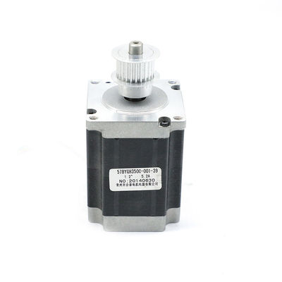 Mua Ba Động cơ bước hỗn hợp 3 pha 12kg cm 1,2 Nm 3 Dây dẫn 1,2 độ 57BYGH350C 001 39 online manufacture
