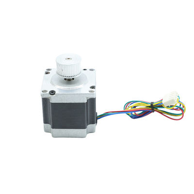 Mua 570 Oz trong động cơ bước 1,8 độ Mô-men xoắn cao 24 Volt Động cơ bước 56mm 57BYGH400-01A online manufacture