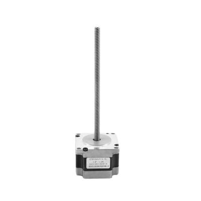 Mua NEMA 23 Động cơ bước tuyến tính 4 Kg Cm 57BYGHL013 13 4.0mH Loại B online manufacture