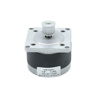 Mua Động cơ bước lai mô-men xoắn cao 57MM Nema 23 4 dây 0,3NM 27 Oz trong 0,38a online manufacture