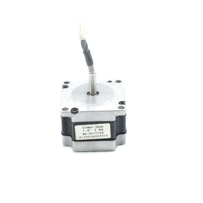 Mua Nema 23 2.8 A 57mm Động cơ bước lai 1,8 độ 0,72NM 640 oz 2mH 57HN41-006A online manufacture