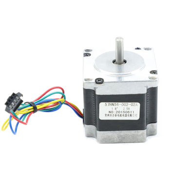 Mua Động cơ bước lai 4 dây 15kg Cm 1335 oz 1,8 2,5a 9v 57HN56 002 02A online manufacture