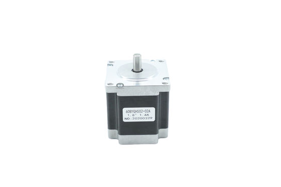 Mua Động cơ bước lai 12kg cm 60mm 1.8 Độ 1.25nm 60BYGH502 02A online manufacture