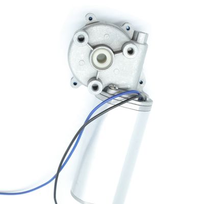 Mua Động cơ bánh răng giun Micro Dc 24v 12v Mô-men xoắn cao 1.22N M 248RPM online manufacture