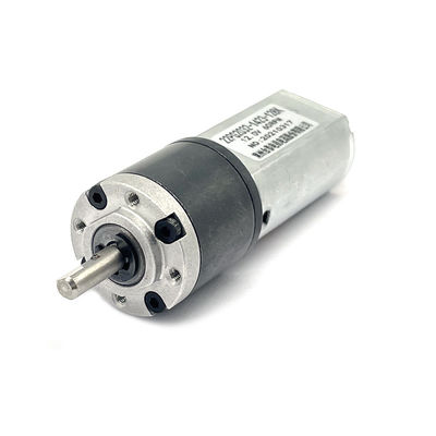 Mua Hộp số động cơ bàn chải Micro DC 22mm 12V 50RPM 0.8W online manufacture