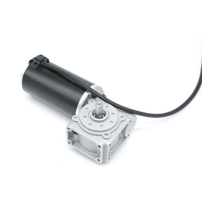 Mua 62mm 2.44in 3.5NM 220RPM Động cơ giảm tốc hộp số 36V Bldc Worm Động cơ hộp số online manufacture