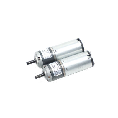 Mua 60RPM 0.5NM 22mm Động cơ chổi quét Dc Micro 24V với hộp số hành tinh online manufacture