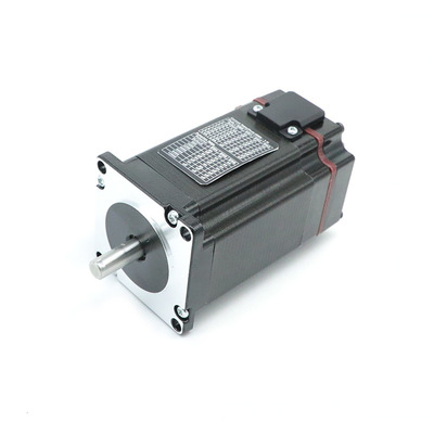 Mua 23 Nema Tích hợp xung mở động cơ bước với trình điều khiển 1,8 độ online manufacture