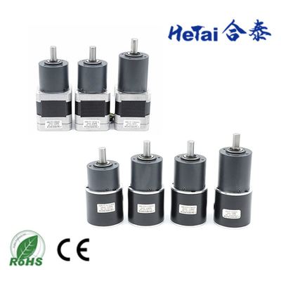 Mua Động cơ bánh răng không chổi than Dc 0,1 N.M-16 N.M Nema 14 Nema 17 Nema 23 Động cơ điện 24V online manufacture